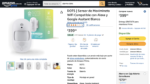 Kit Alarma Inteligente DOTS WiFi con Sensores Extras - Image 4